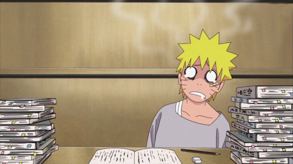 Naruto meme